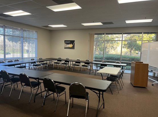 Murrieta Training Room